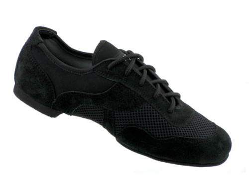 SNEAKERY JAZZ DELTA czarne