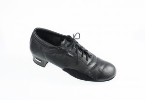 Pánské taneční boty ML-LC PRO 1-W  KŮŽE ČERNÁ