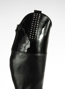 JEZDECKÉ BOTY DERBOWE