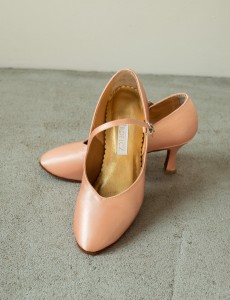 dámský standard std-v-03 proficz-satén lososová