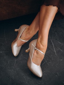 dámský standard std-103 sat. ang. tělová. světlá+kor.