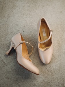 dámský standard proficz std-103  satén ang.cielis